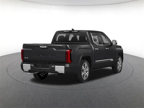 2026 Toyota Tundra Hybrid Capstone