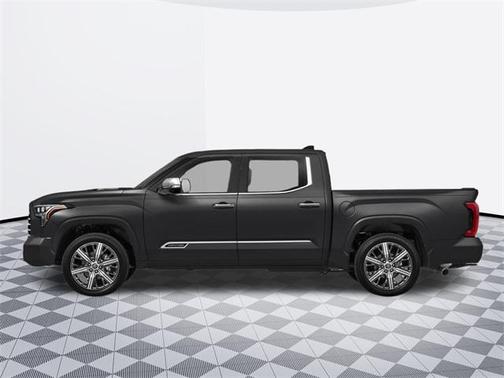 2026 Toyota Tundra Hybrid Capstone
