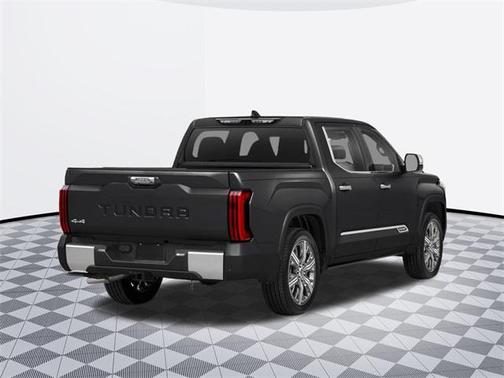 2026 Toyota Tundra Hybrid Capstone