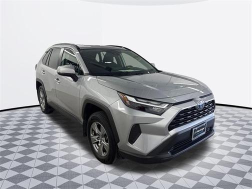 2023 Toyota RAV4 Hybrid XLE
