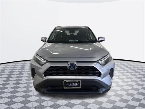 2023 Toyota RAV4 Hybrid XLE