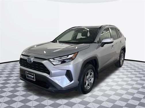 2023 Toyota RAV4 Hybrid XLE