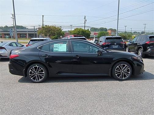 2025 Toyota Camry XLE