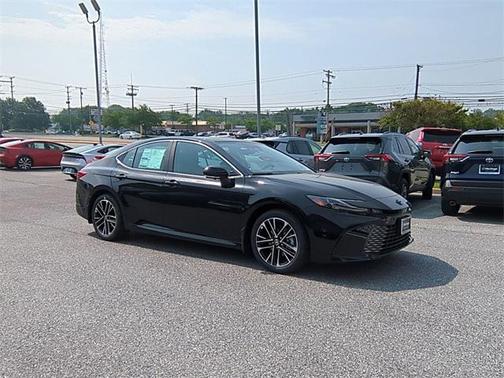 2025 Toyota Camry XLE