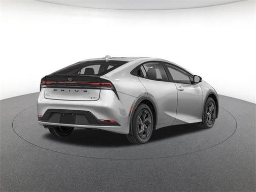 2026 Toyota Prius LE