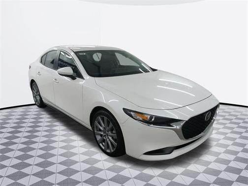 2023 Mazda Mazda3 2.5 S Select