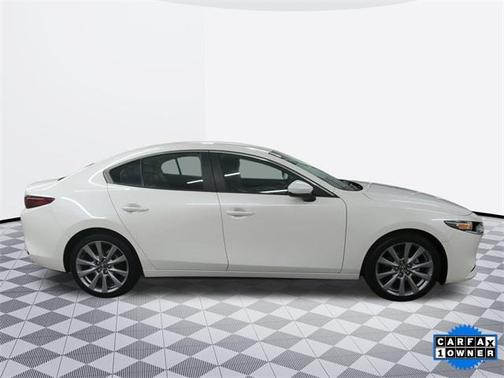 2023 Mazda Mazda3 2.5 S Select