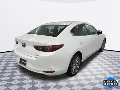 2023 Mazda Mazda3 2.5 S Select