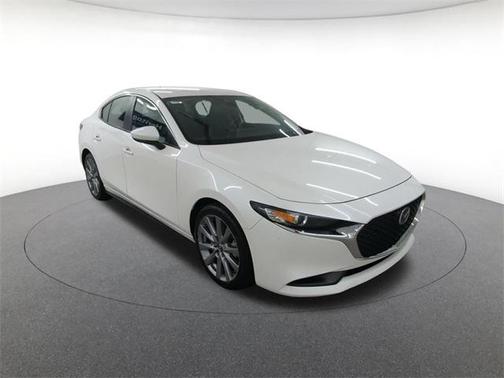 2023 Mazda Mazda3 2.5 S Select
