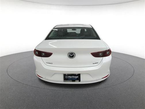 2023 Mazda Mazda3 2.5 S Select