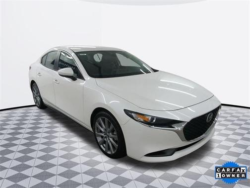 2023 Mazda Mazda3 2.5 S Select