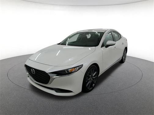 2023 Mazda Mazda3 2.5 S Select