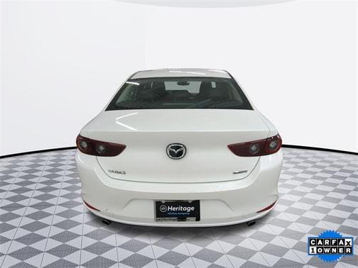 2023 Mazda Mazda3 2.5 S Select