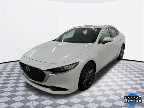 2023 Mazda Mazda3 2.5 S Select