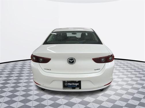 2023 Mazda Mazda3 2.5 S Select