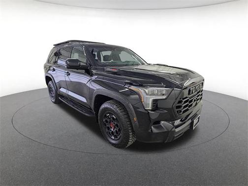 2026 Toyota Sequoia TRD Pro