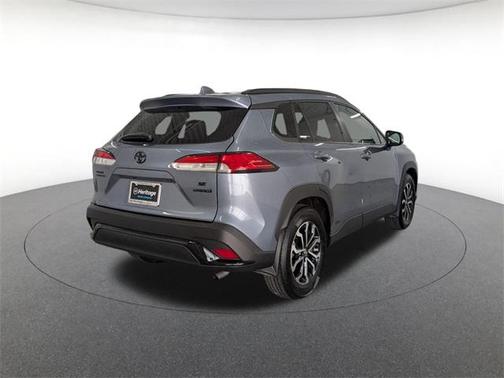 2024 Toyota Corolla Hybrid SE