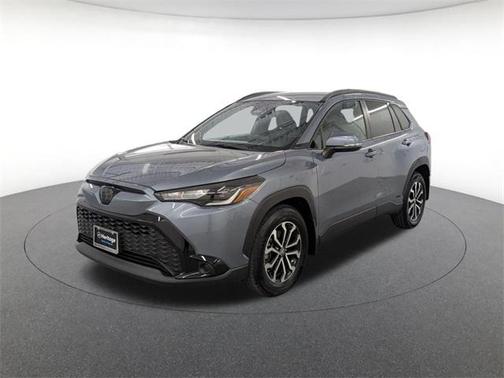 2024 Toyota Corolla Hybrid SE