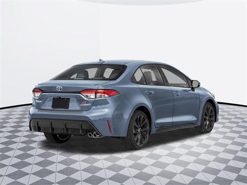 2025 Toyota Corolla Hybrid SE