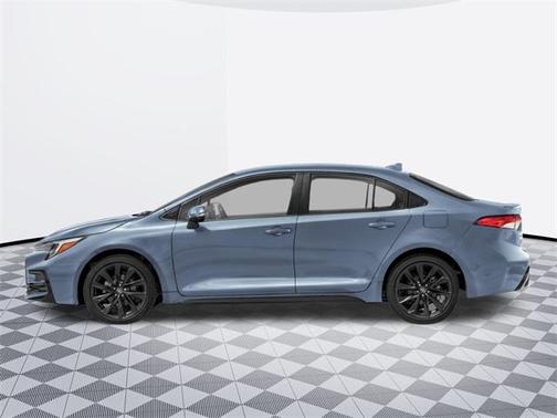 2025 Toyota Corolla Hybrid SE