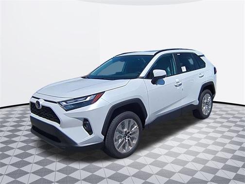 2025 Toyota RAV4 XLE Premium