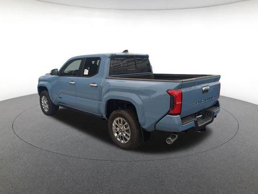 Heritage Blue 2026 Toyota Tacoma Hybrid Limited