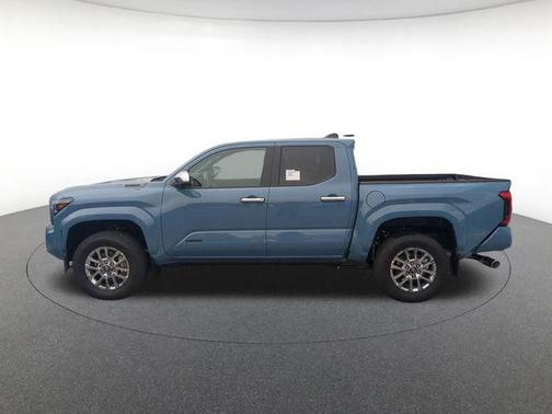 Heritage Blue 2026 Toyota Tacoma Hybrid Limited