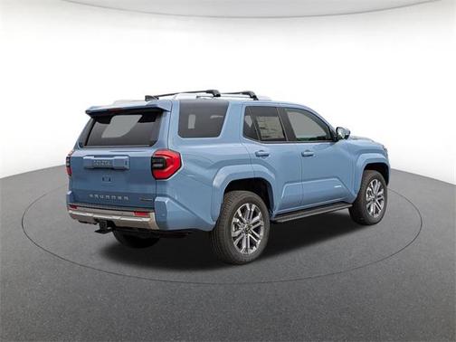 2025 Toyota 4Runner Limited
