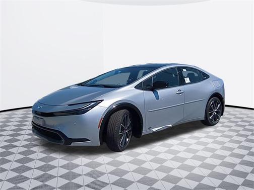 2025 Toyota Prius Limited
