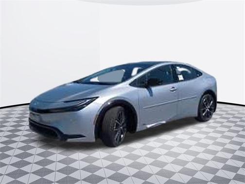 2025 Toyota Prius Limited