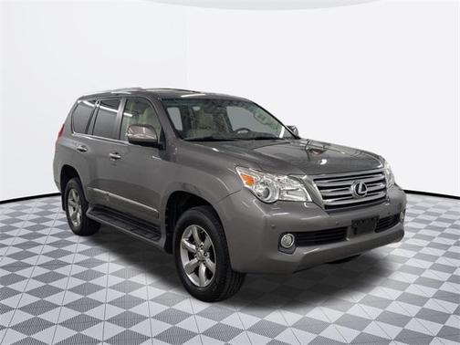 2012 Lexus GX 460 Premium
