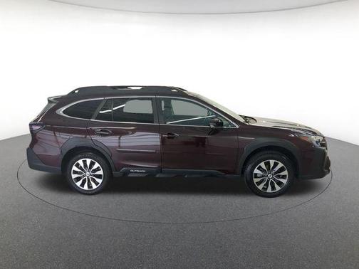 Mahogany Pearl 2023 Subaru Outback Limited
