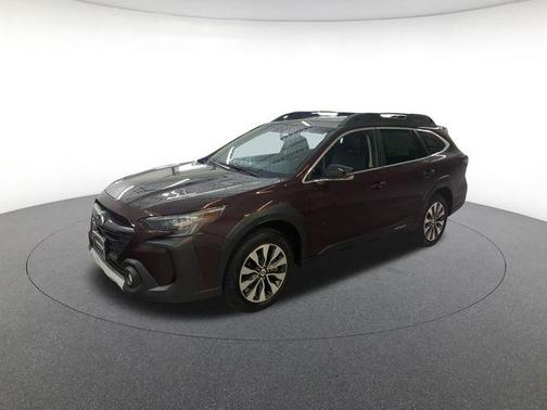 Mahogany Pearl 2023 Subaru Outback Limited