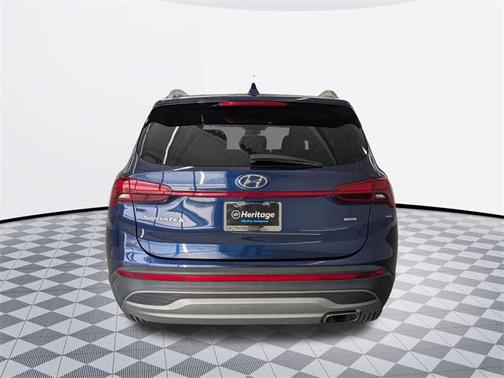 2023 Hyundai SANTA FE SEL 2.4