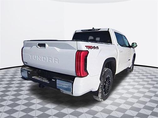 2025 Toyota Tundra SR5