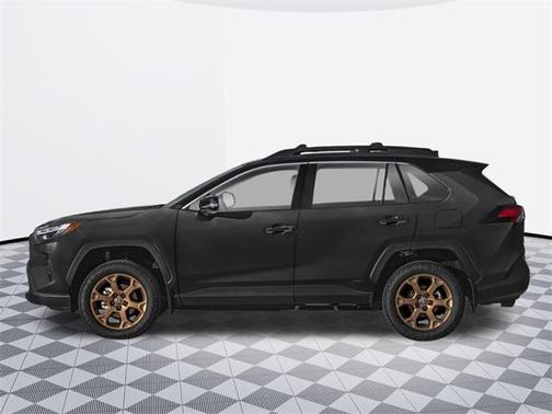 2025 Toyota RAV4 Hybrid Woodland Edition