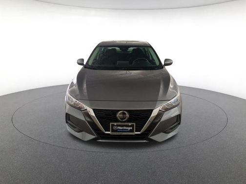 Gun Metallic 2023 Nissan Sentra SV