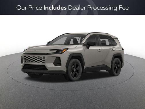 Meteor Shower 2026 Toyota RAV4 XLE Premium