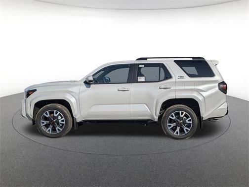 2025 Toyota 4Runner TRD Sport