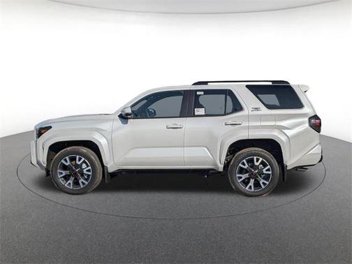 2025 Toyota 4Runner TRD Sport