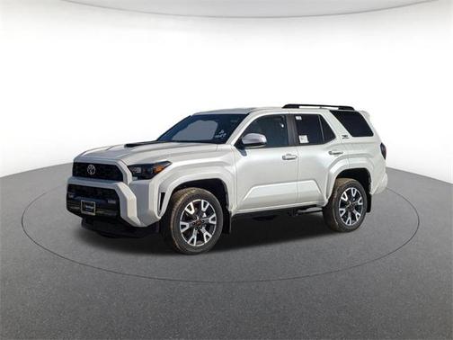 2025 Toyota 4Runner TRD Sport