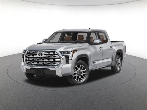 2026 Toyota Tundra Hybrid 1794 Edition