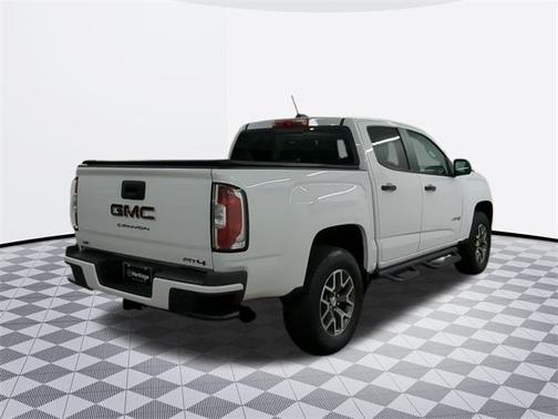 2021 GMC Canyon Base