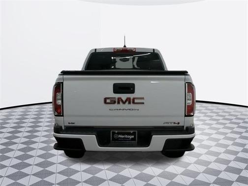 2021 GMC Canyon Base