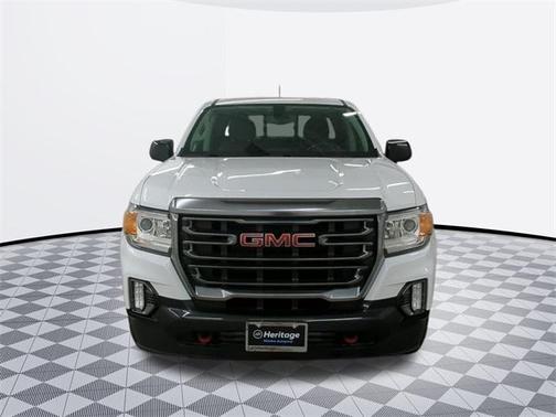 2021 GMC Canyon Base