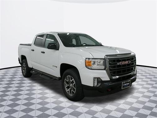 2021 GMC Canyon Base
