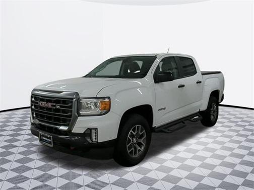 2021 GMC Canyon Base