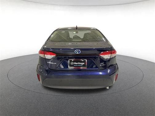 2025 Toyota Corolla Hybrid LE