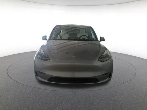 Solid Black 2024 Tesla Model Y Performance Dual Motor All-Wheel Drive