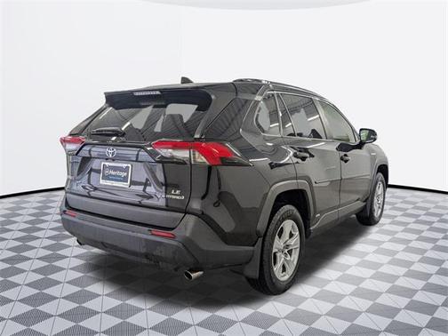 2019 Toyota RAV4 Hybrid LE